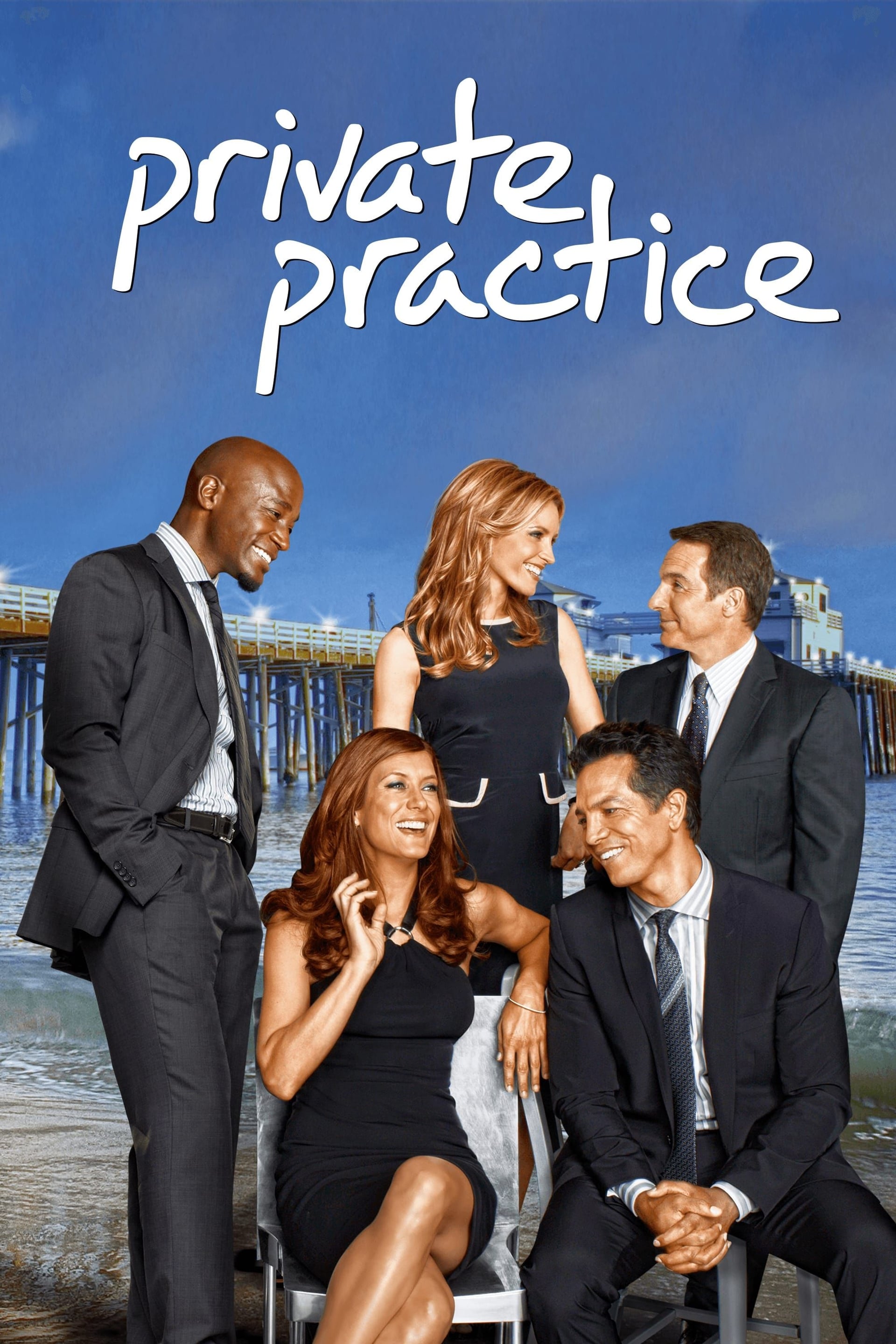Private Practice - Cover