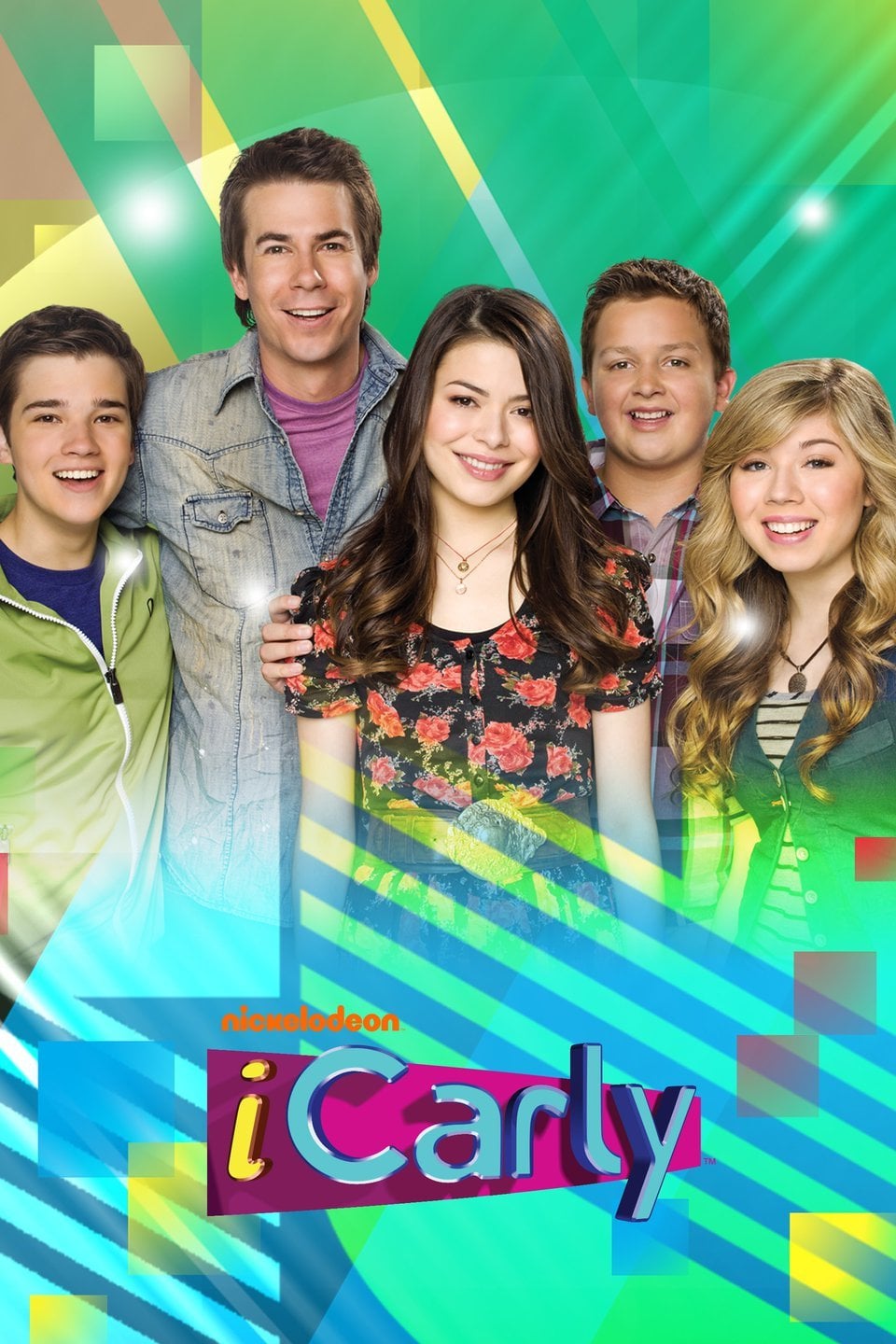 iCarly - Cover