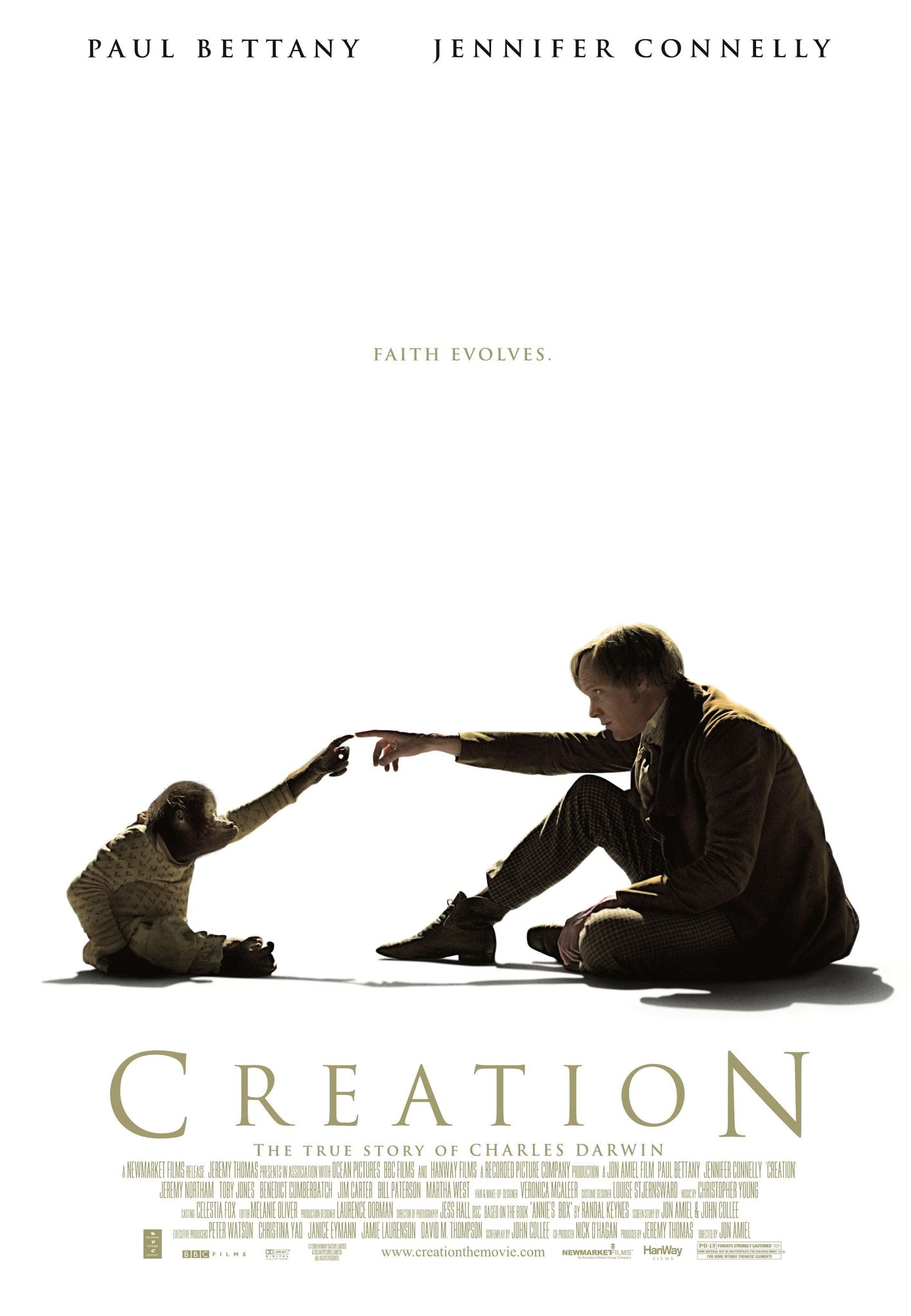 Creation - Cover