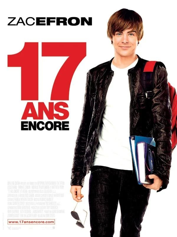 17 ans encore - Cover