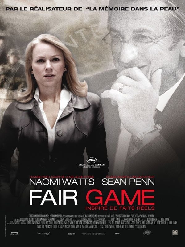 Fair Game - Cover