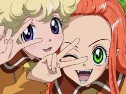 Chocola et Vanilla - Cover