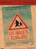 Les Ballets écarlates - Cover