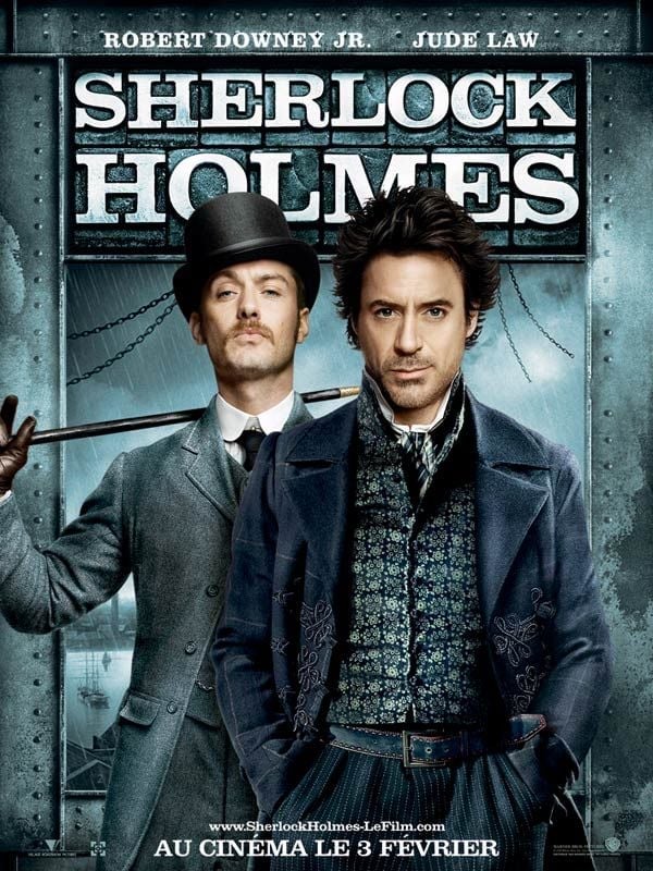 Sherlock Holmes - Cover