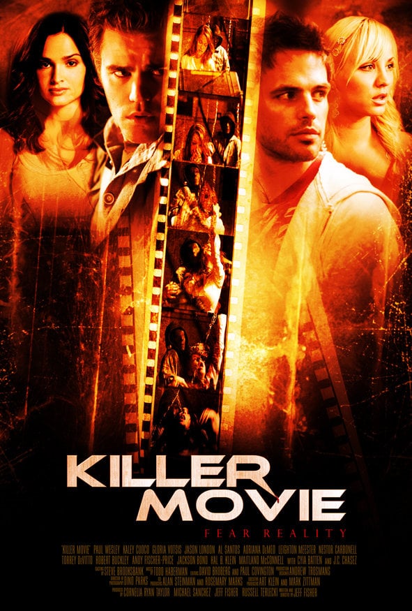 Killer Movie - Cover