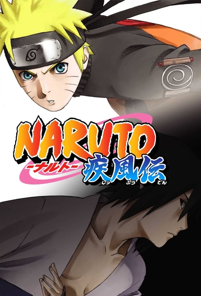 Naruto Shippuden - Cover