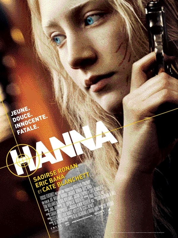 Hanna - Cover
