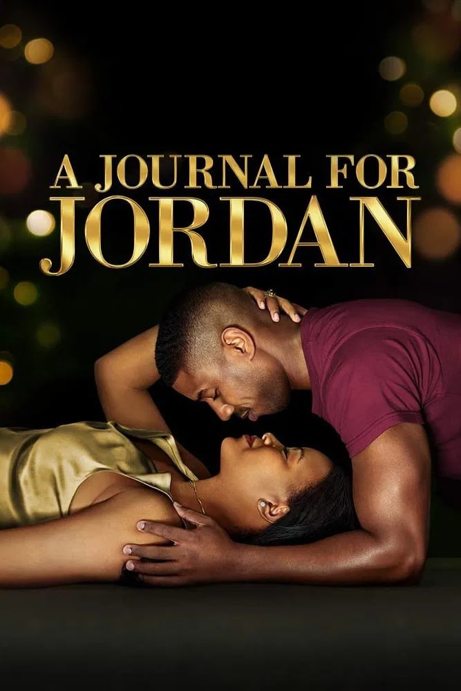 A Journal for Jordan - Cover
