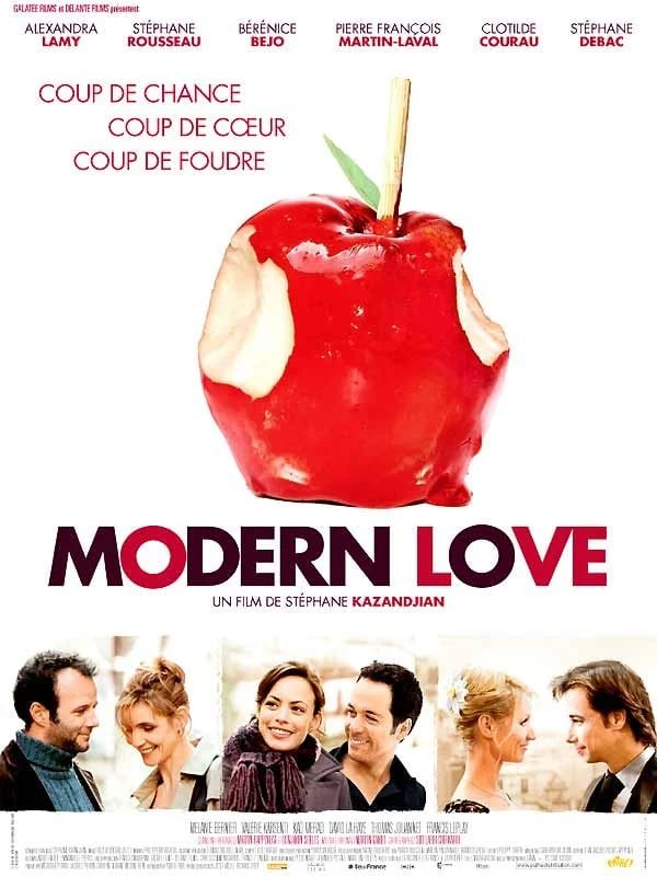 Modern Love - Cover