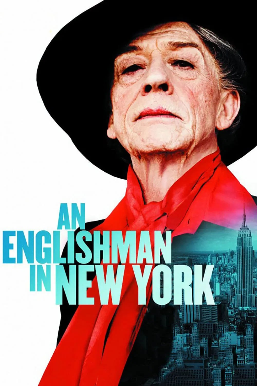 An Englishman in New York - Cover