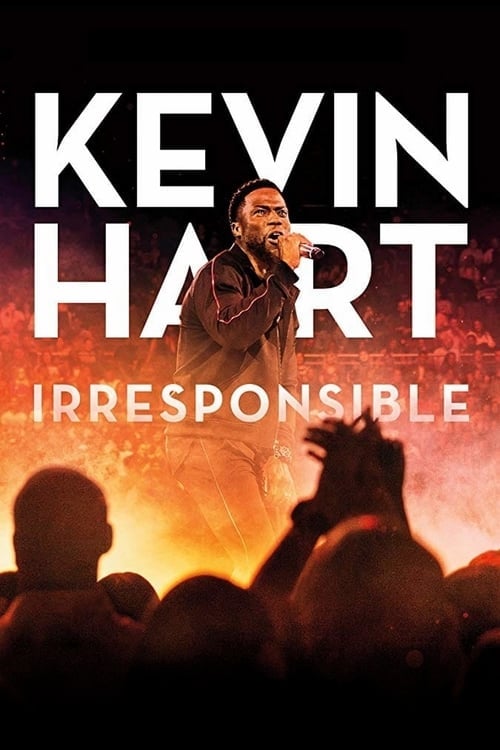Kevin Hart: Irresponsible - Cover