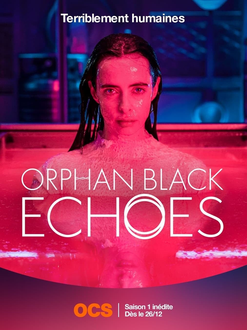 Untitled Orphan Black Project - Cover