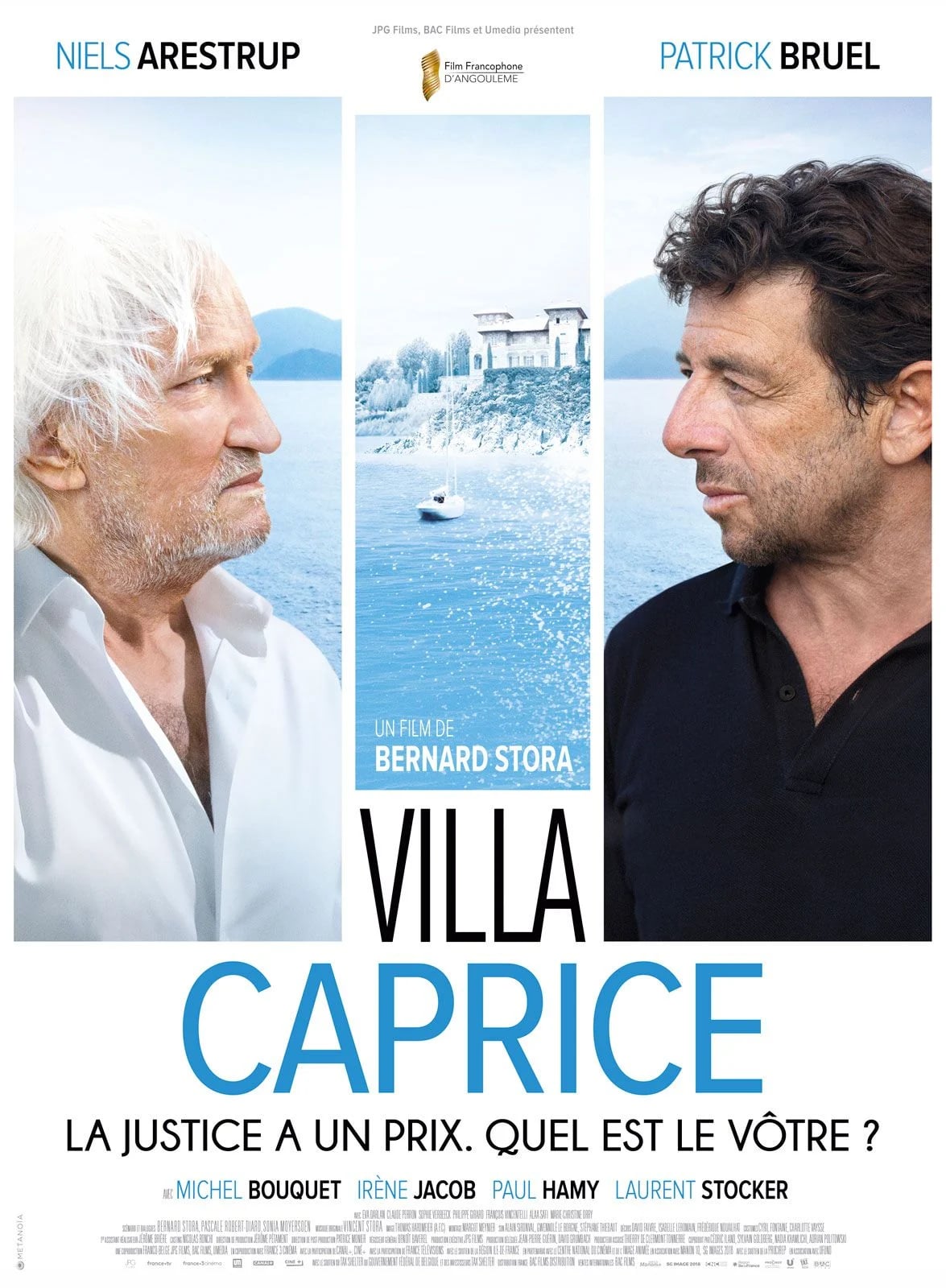 Villa Caprice - Cover