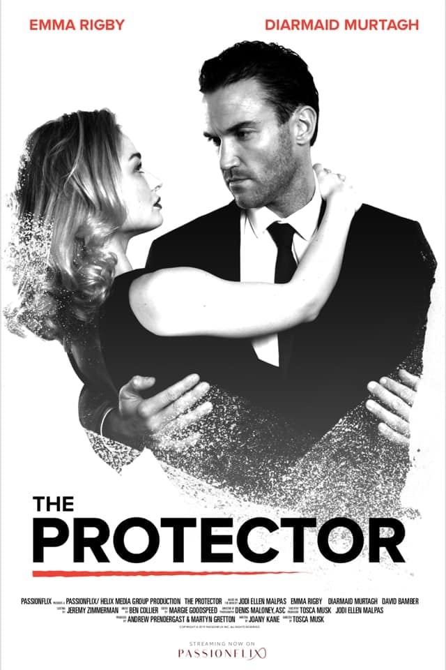 The Protector - Cover