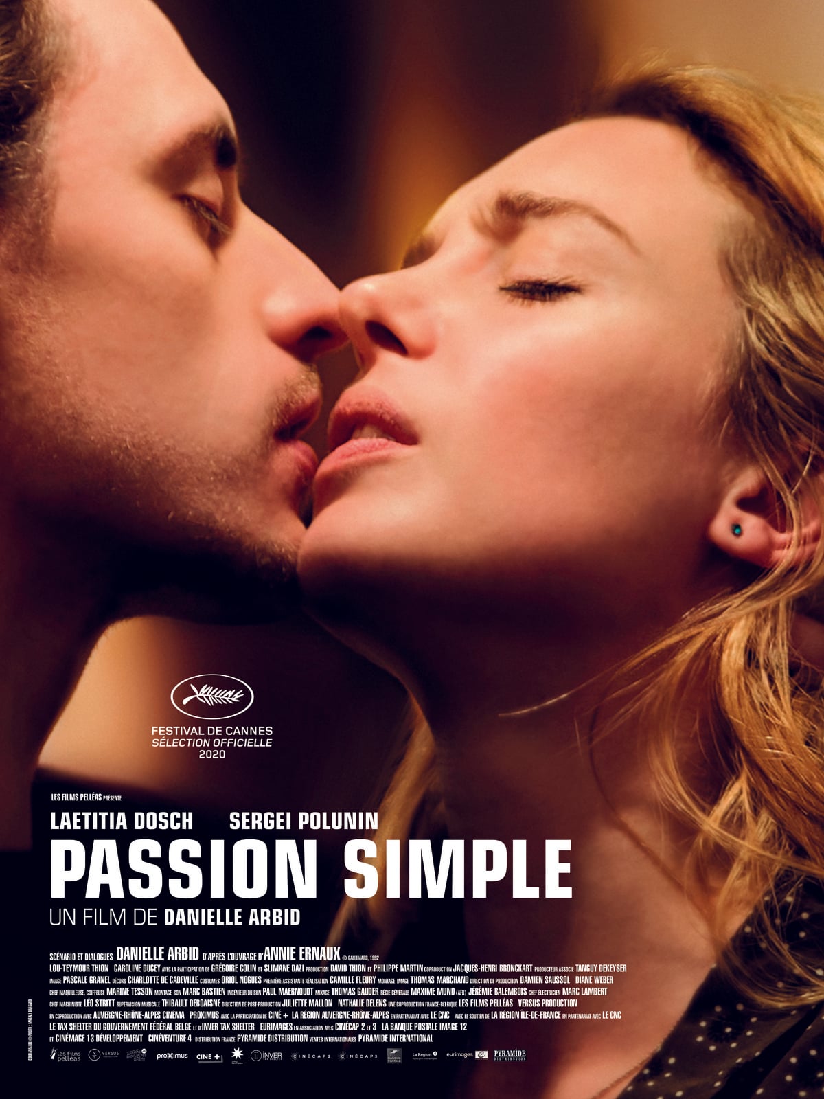 Simple Passion - Cover