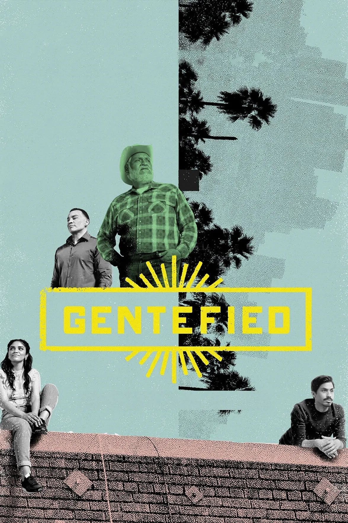 Gentefied - Cover