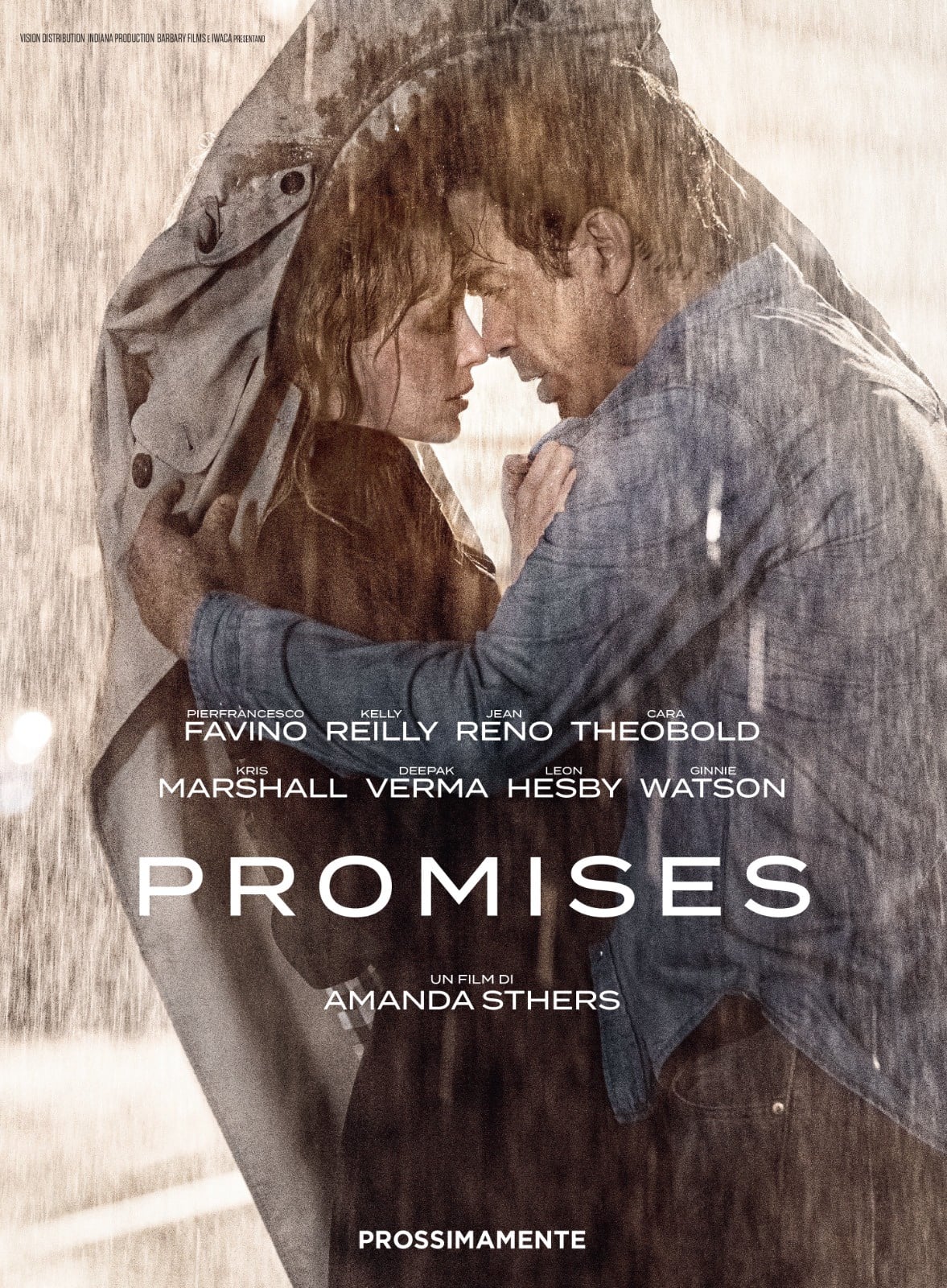 Promises - Cover