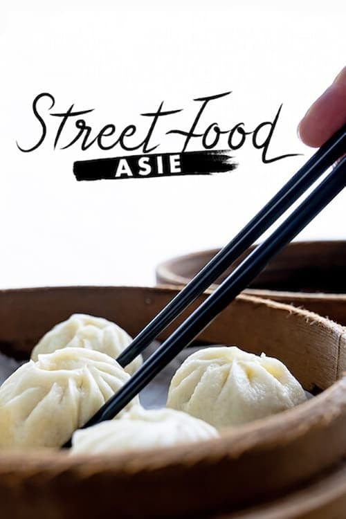 Street Food : Asie - Cover