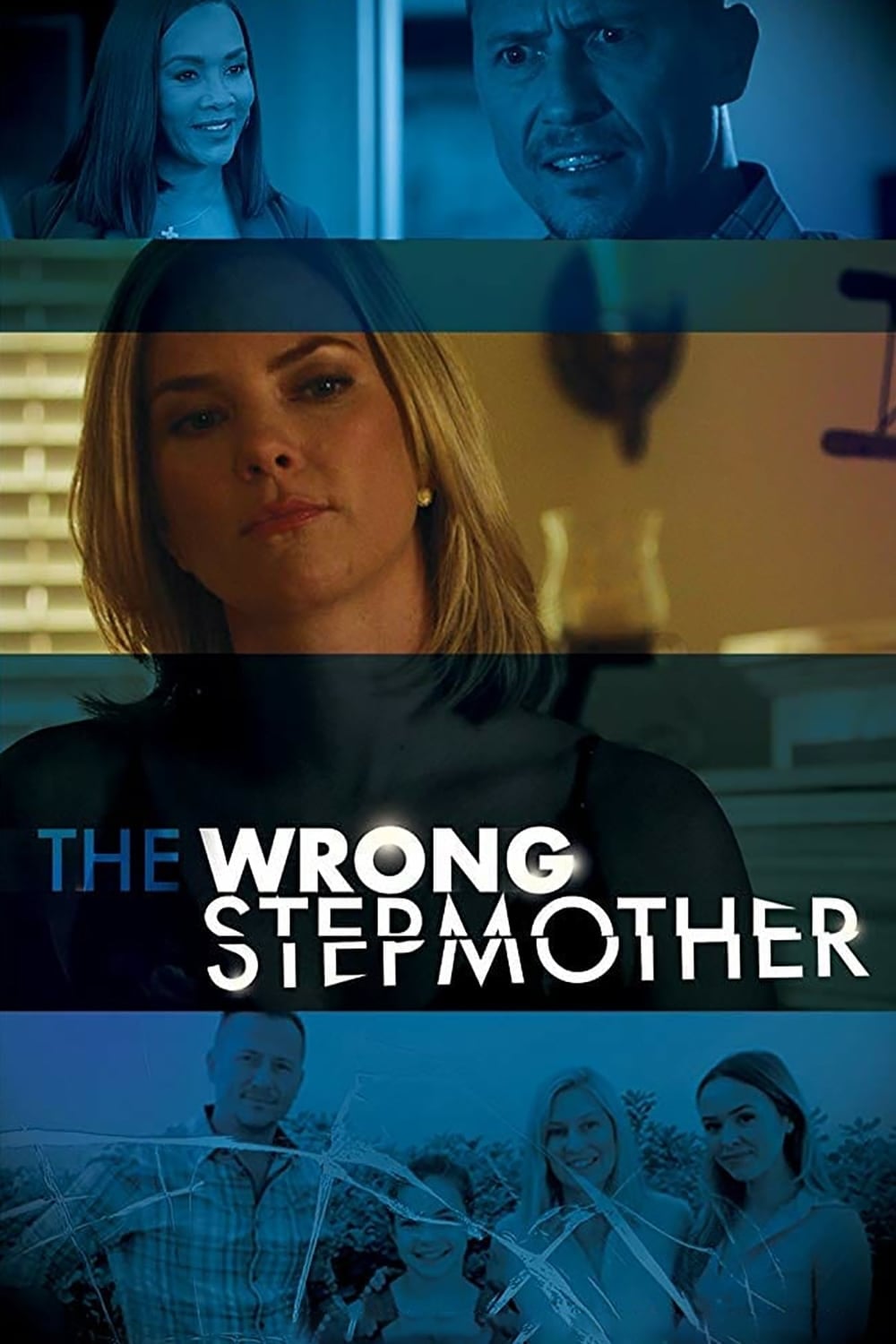 The Wrong Stepmother - Cover