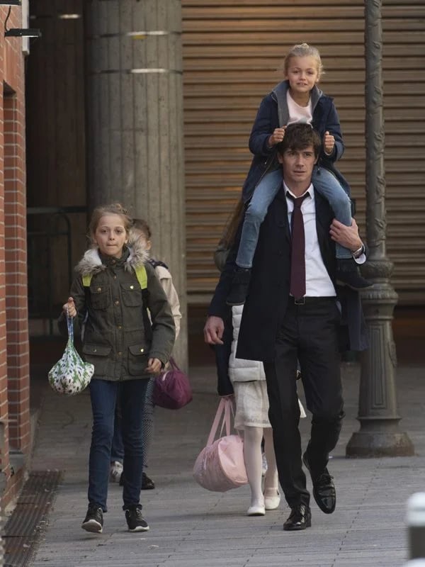 Un homme parfait - Cover