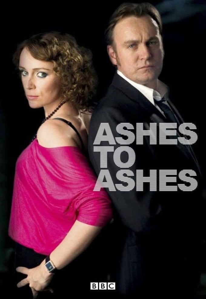 Ashes to Ashes - Cover