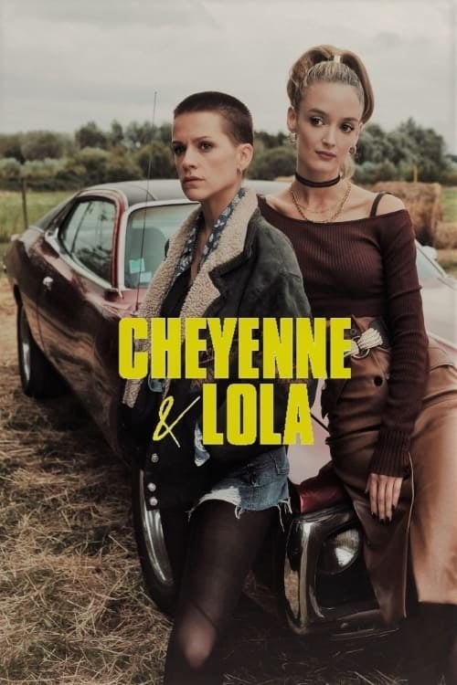 Cheyenne & Lola - Cover