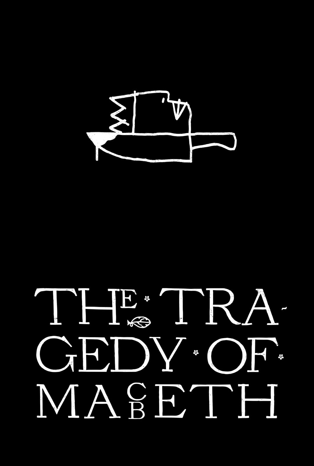 The Tragedy of Macbeth - Cover