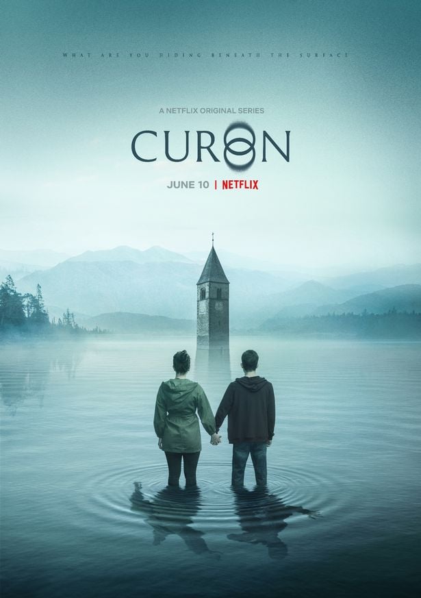 Curon - Cover