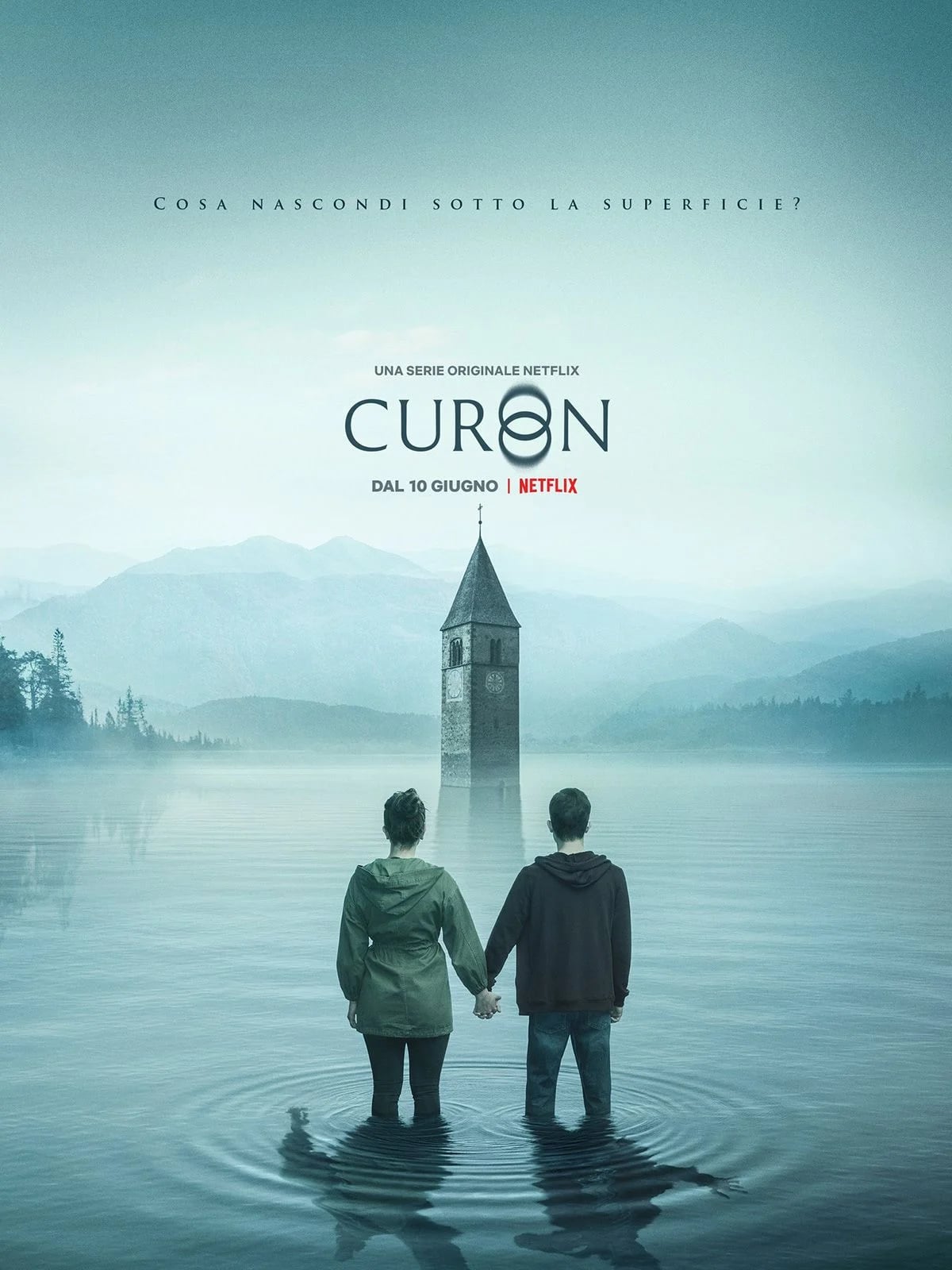 Curon - Cover