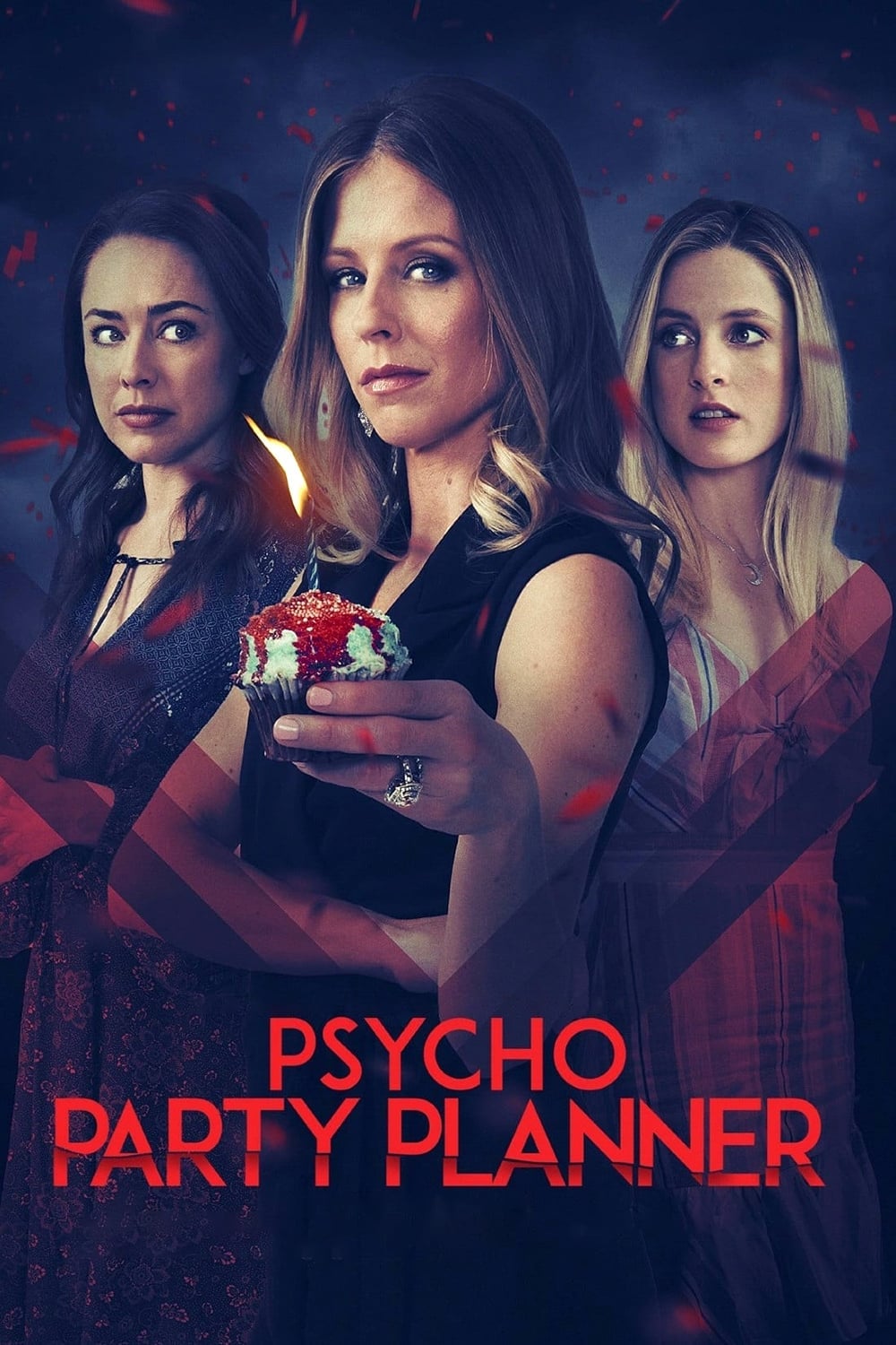 Psycho Party Planner - Cover