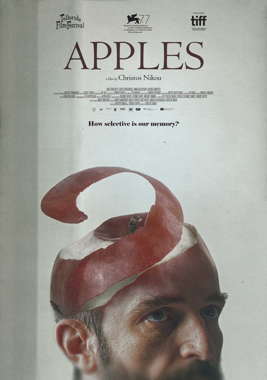 Apples - Cover