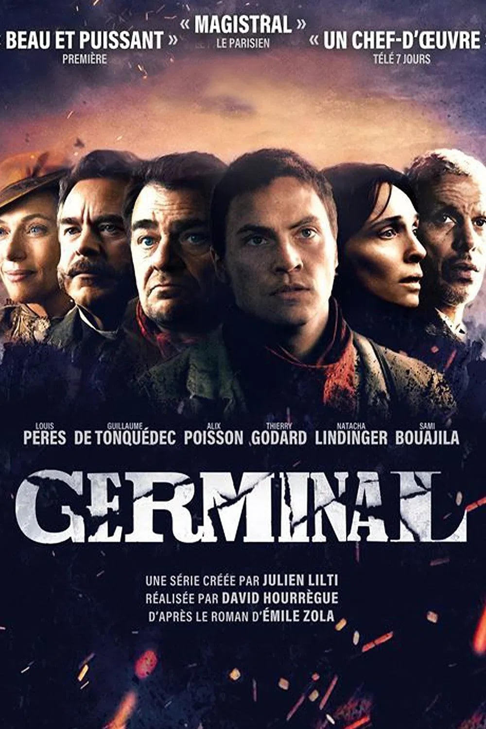 Germinal - Cover