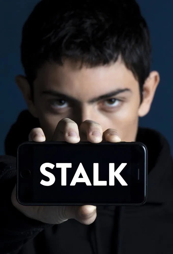 Stalk - Cover