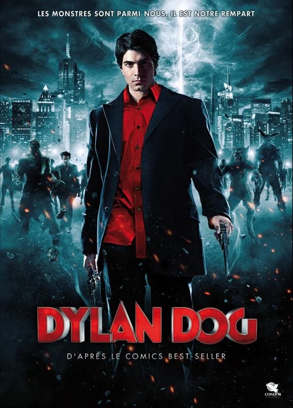 Dylan Dog - Cover