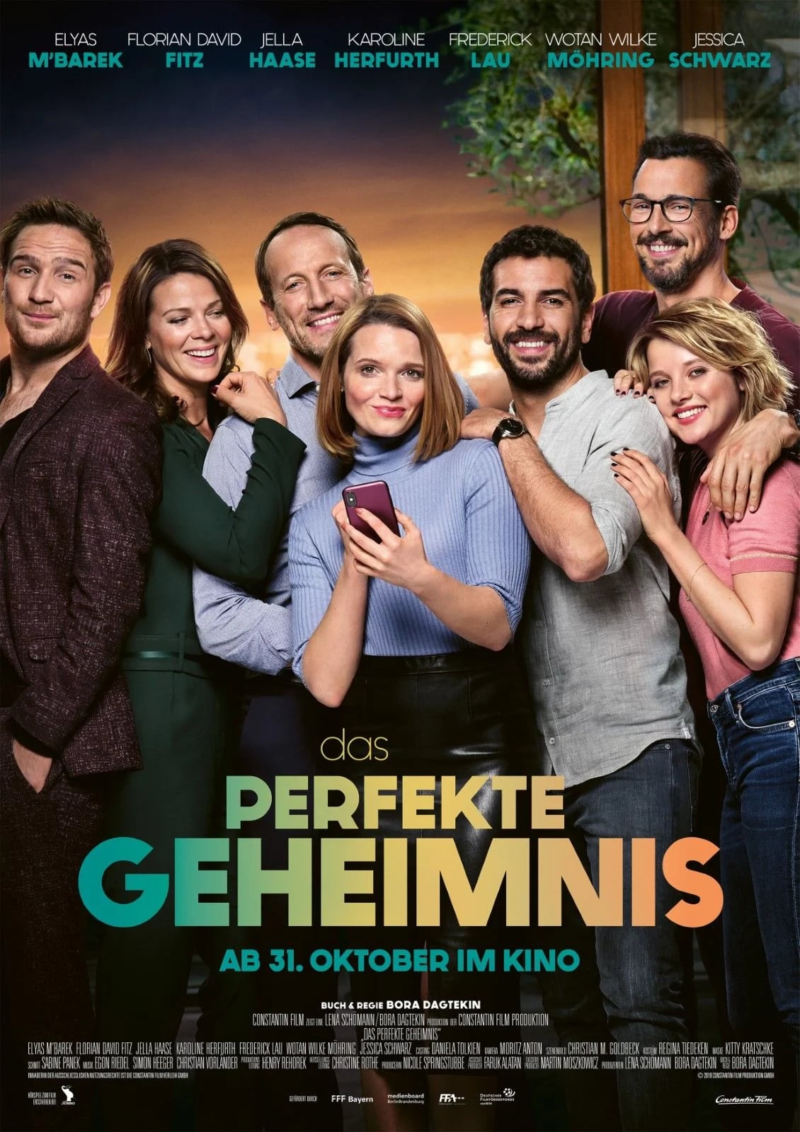 Das perfekte Geheimnis - Cover