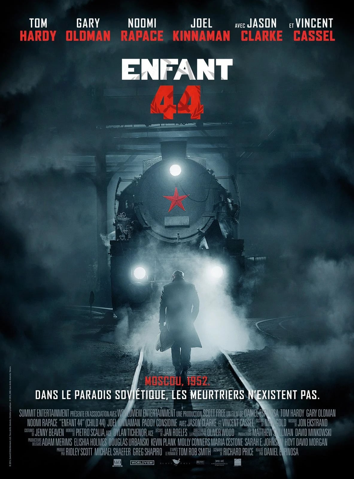 Enfant 44 - Cover