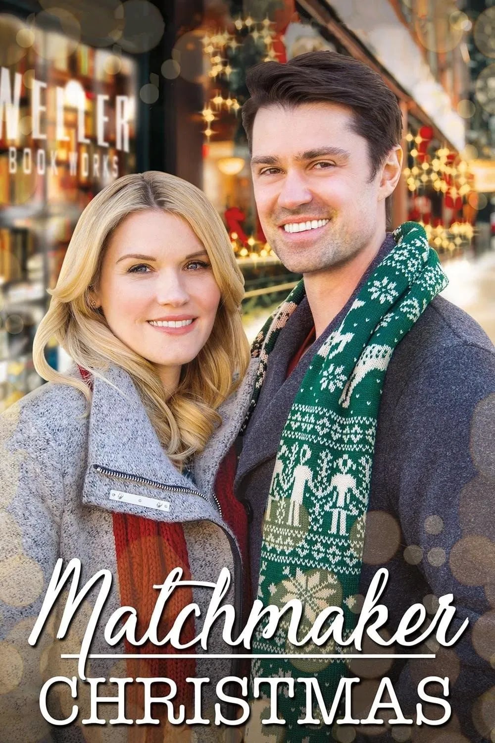 Matchmaker Christmas - Cover