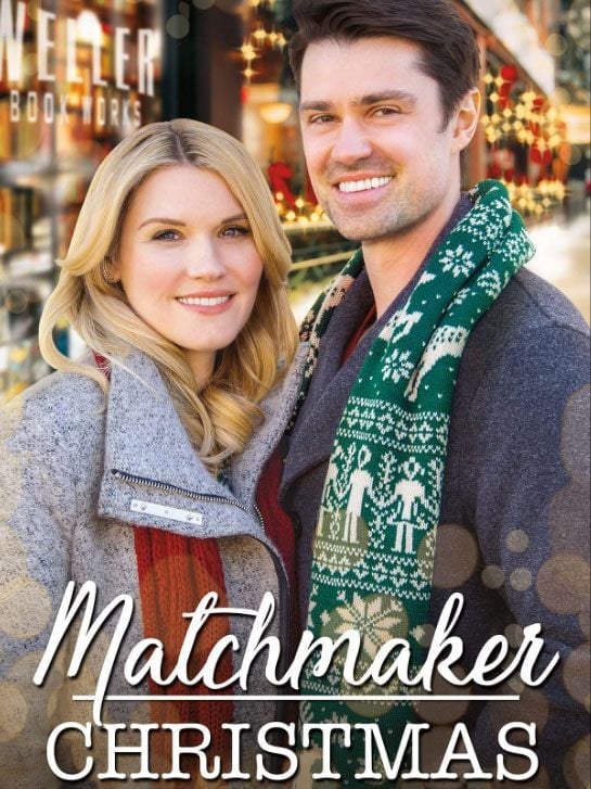 Un Noël romantique - Cover