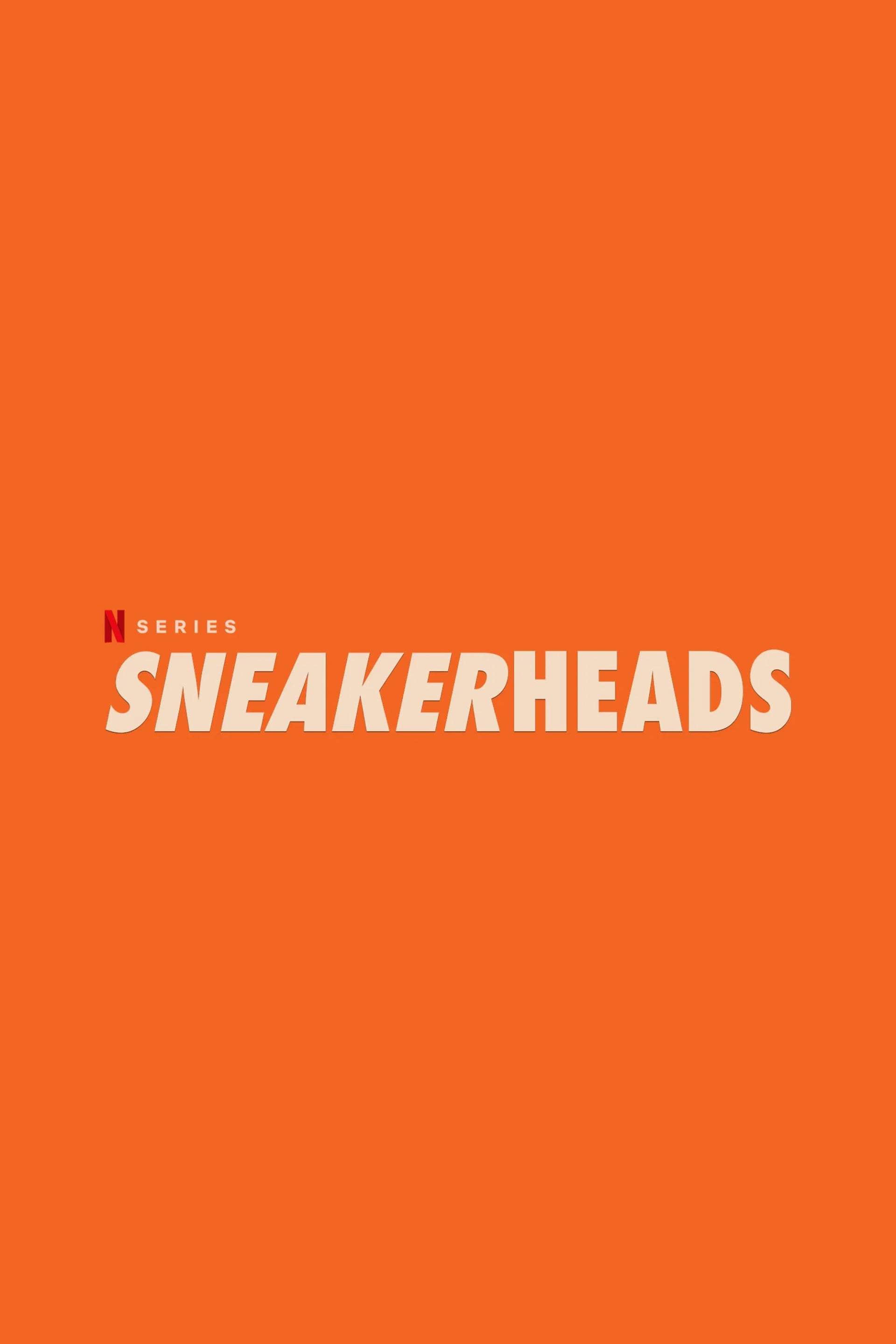 Sneakerheads - Cover