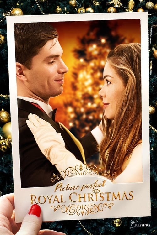 Picture Perfect Royal Christmas - Cover