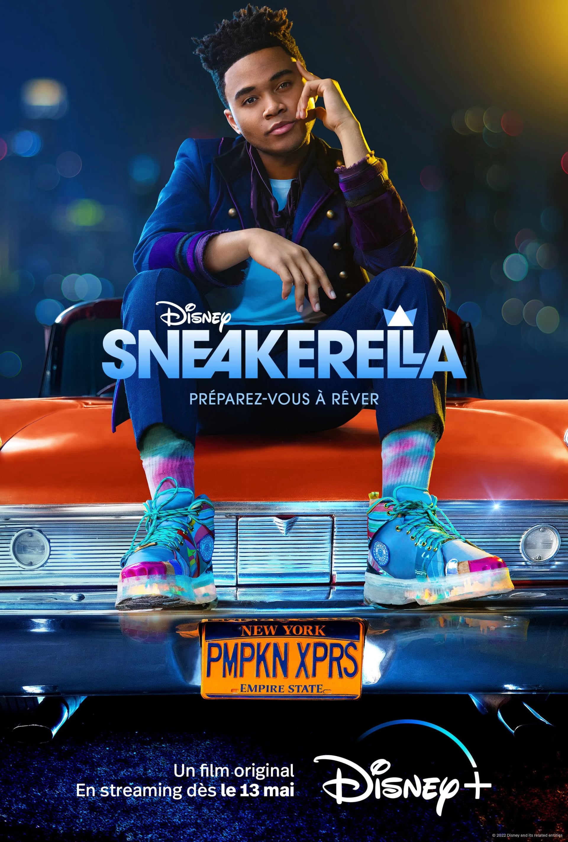 Sneakerella - Cover