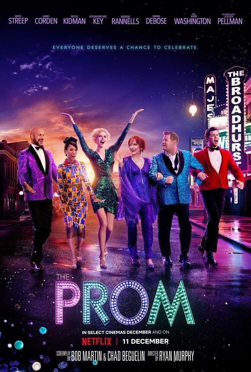 The Prom - Cover