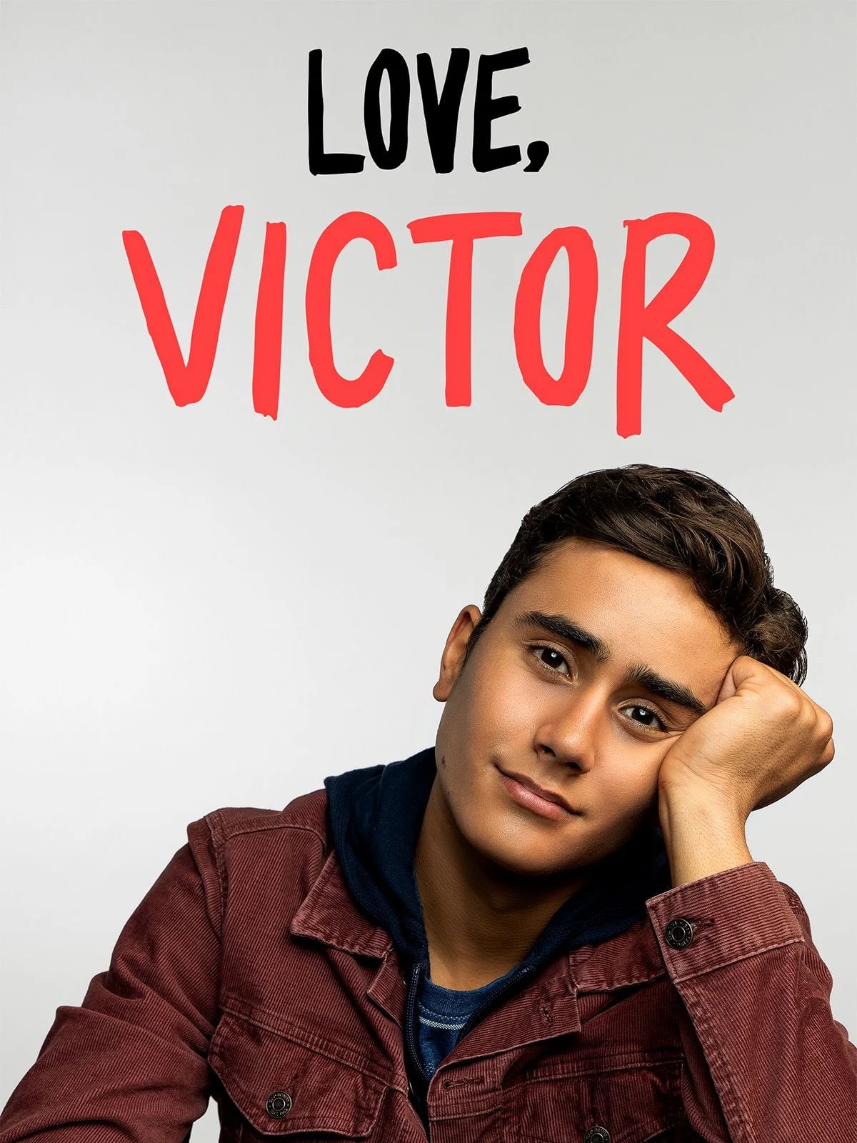 Love, Victor - Cover