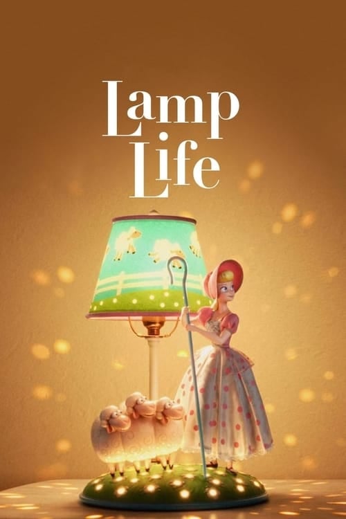 Lamp Life - Cover