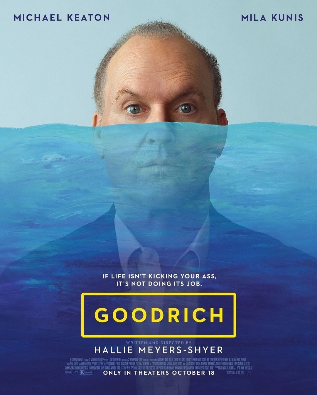 Goodrich - Cover