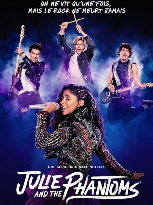 Julie and the Phantoms - Cover