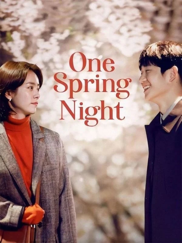 One Spring Night - Cover