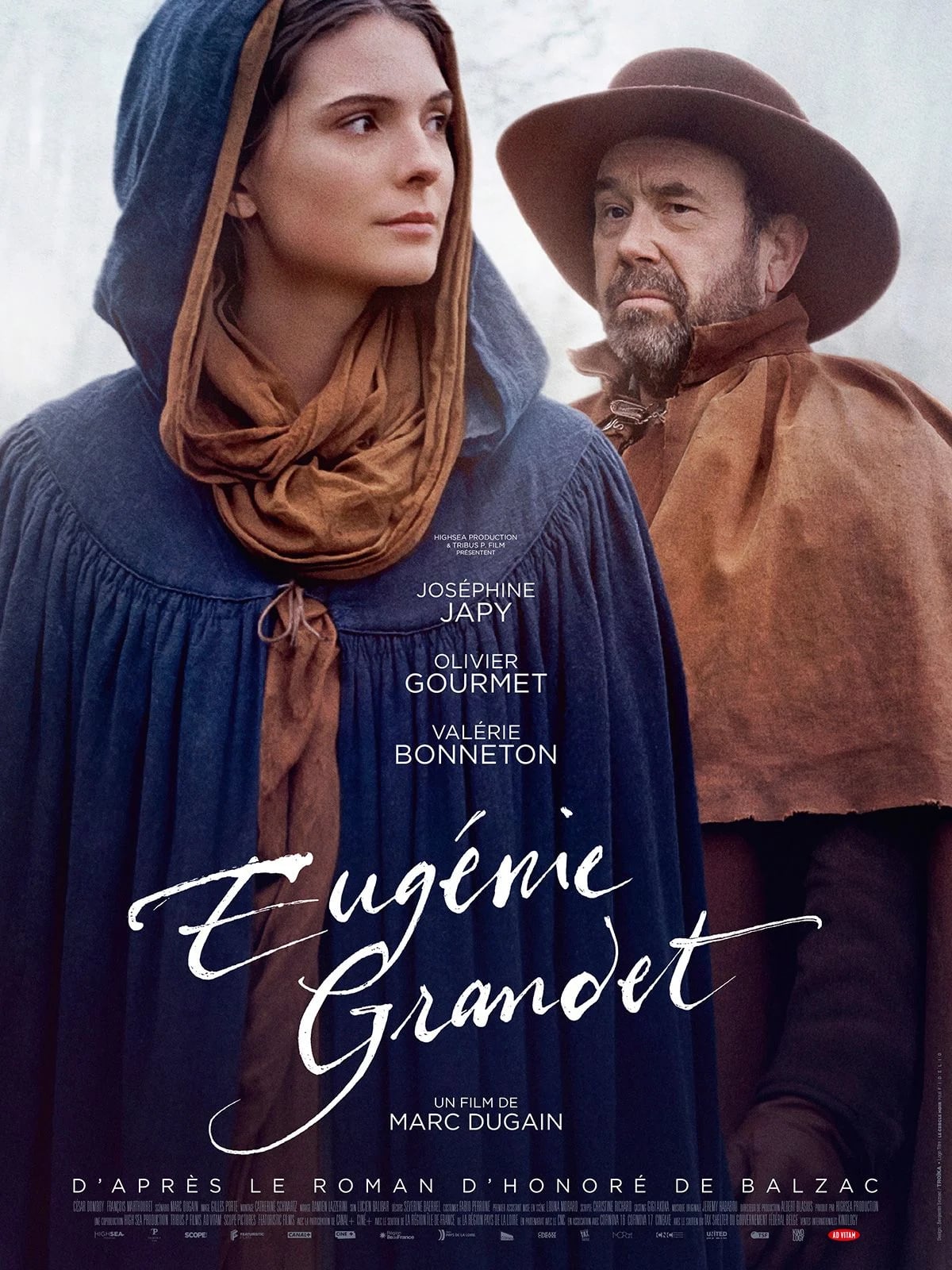 Eugénie Grandet - Cover