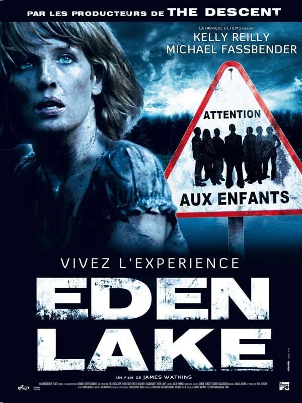 Eden Lake - Cover