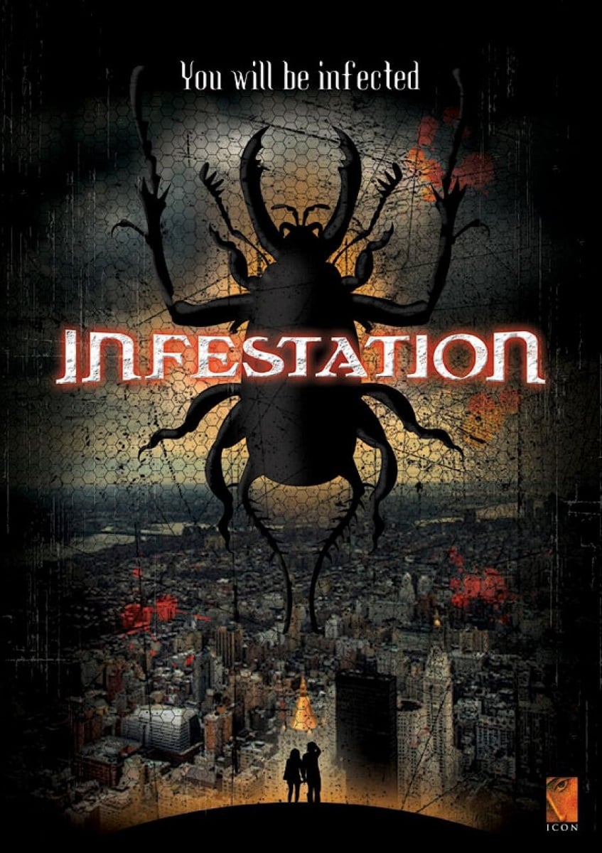 Infestation - Cover
